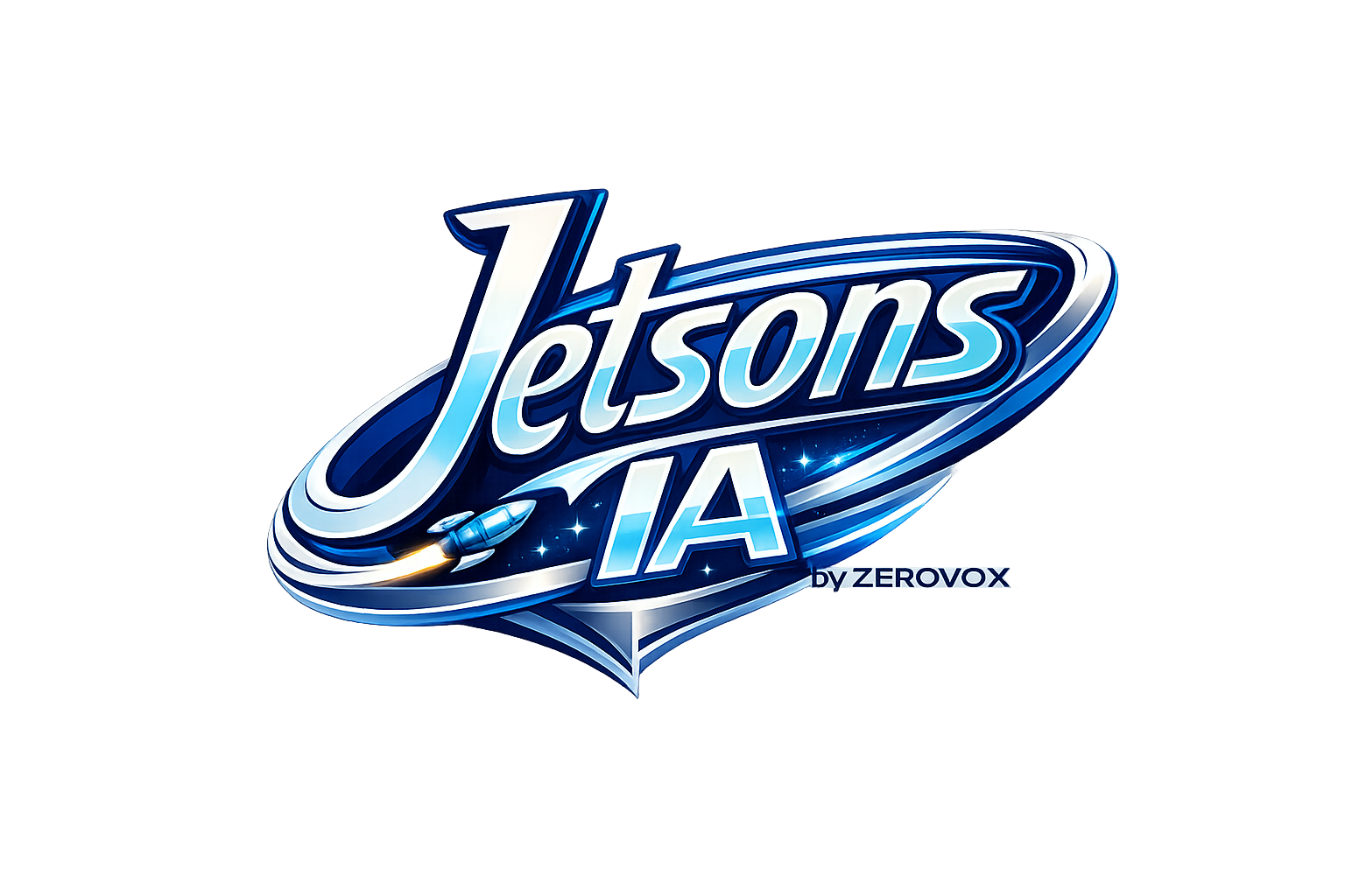 Jetsons IA · by ZEROVOX